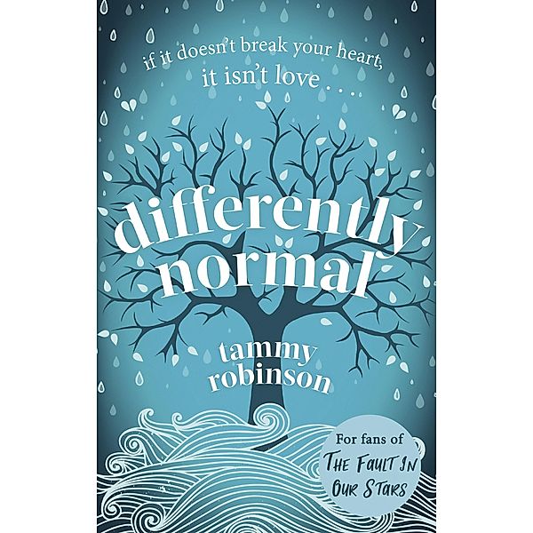 Differently Normal, Tammy Robinson