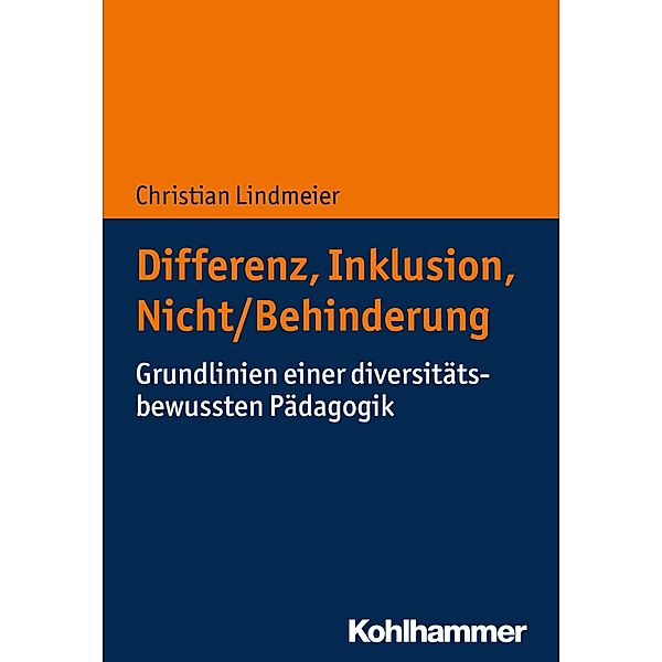 Differenz, Inklusion, Nicht/Behinderung, Christian Lindmeier