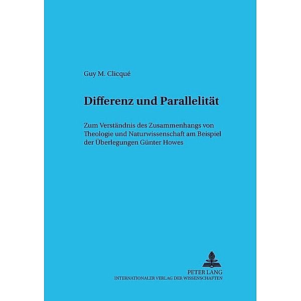 Differenz und Parallelität, Guy M. Clicqué