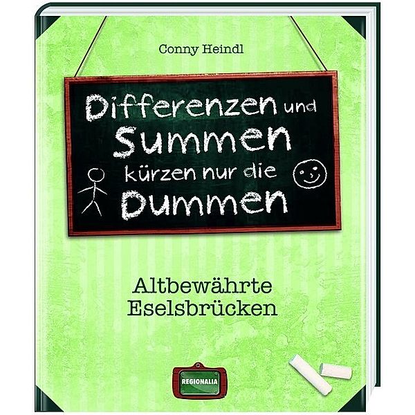 Differenzen und Summen kürzen nur die Dummen, Conny Heindl