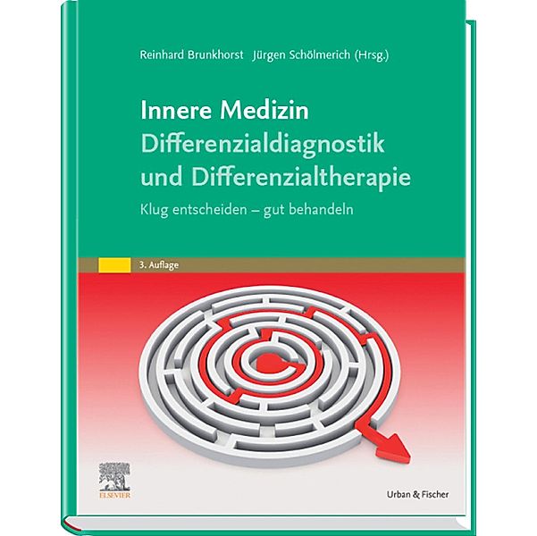 Differenzialdiagnostik und Differenzialtherapie in der Inneren Medizin