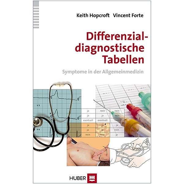 Differenzialdiagnostische Tabellen, Keith Hopcroft, Vincent Forte