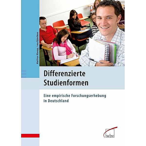 Differenzierte Studienformen, Matthias Klumpp, Irma Rybnikowa