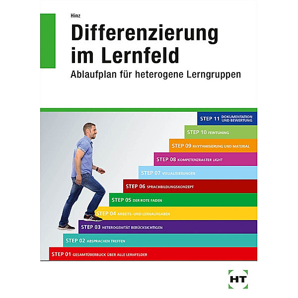 Differenzierung im Lernfeld, Manfred Hinz