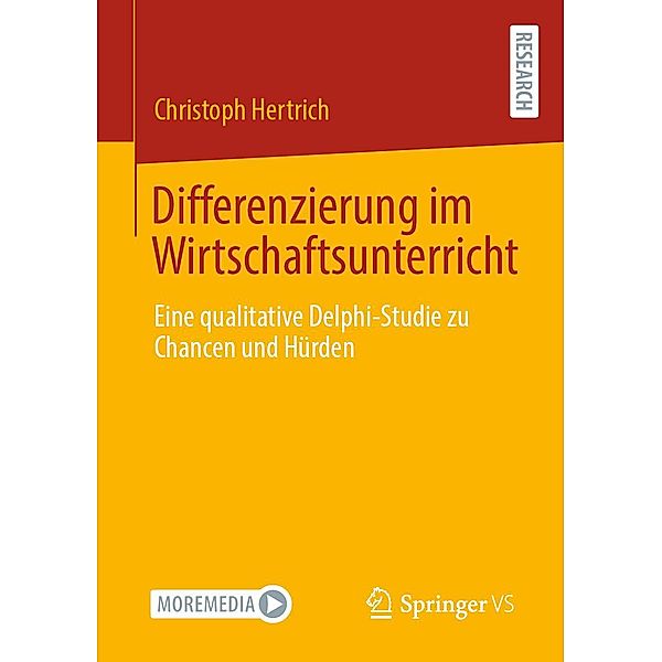 Differenzierung im Wirtschaftsunterricht, Christoph Hertrich