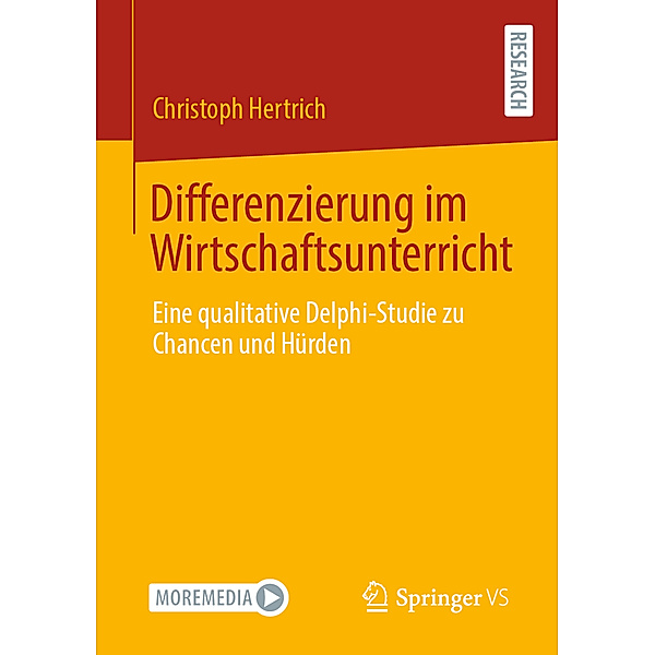 Differenzierung im Wirtschaftsunterricht, Christoph Hertrich