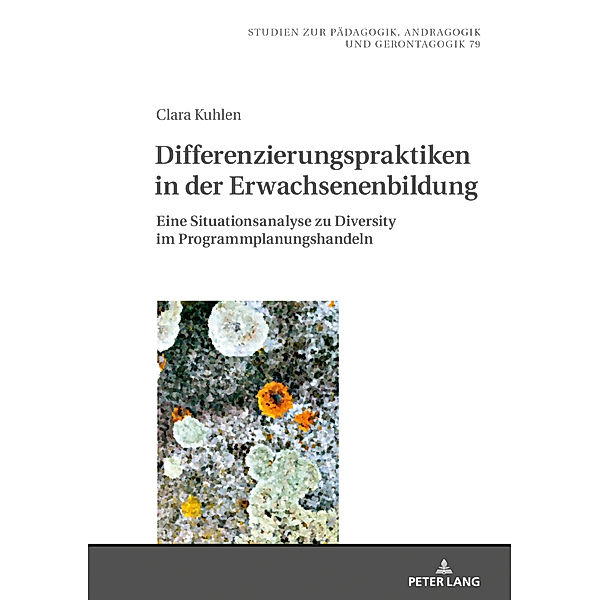 Differenzierungspraktiken in der Erwachsenenbildung, Clara Kuhlen