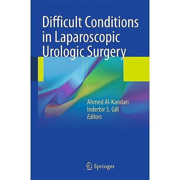 Difficult conditions in laparoscopic urologic surgery