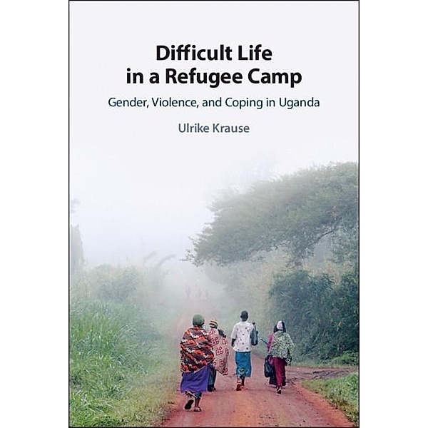 Difficult Life in a Refugee Camp, Ulrike Krause