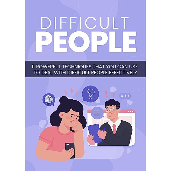 Difficult People / 1, Empreender