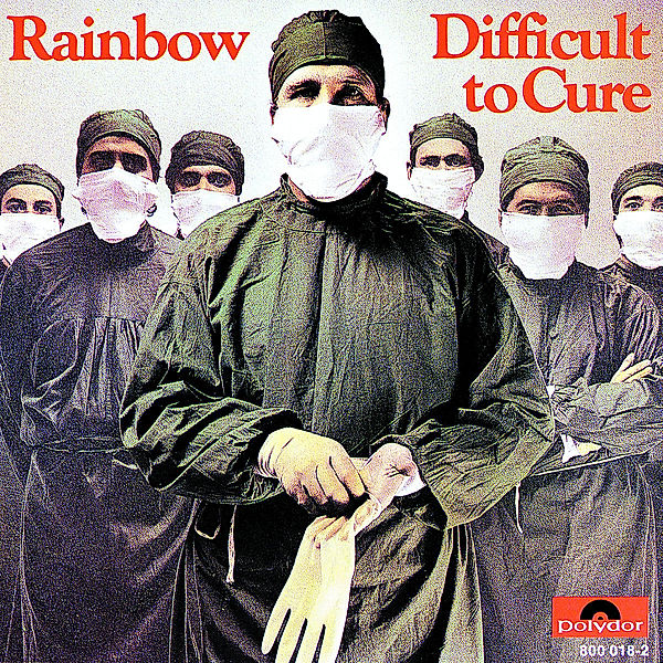 Difficult To Cure, Rainbow