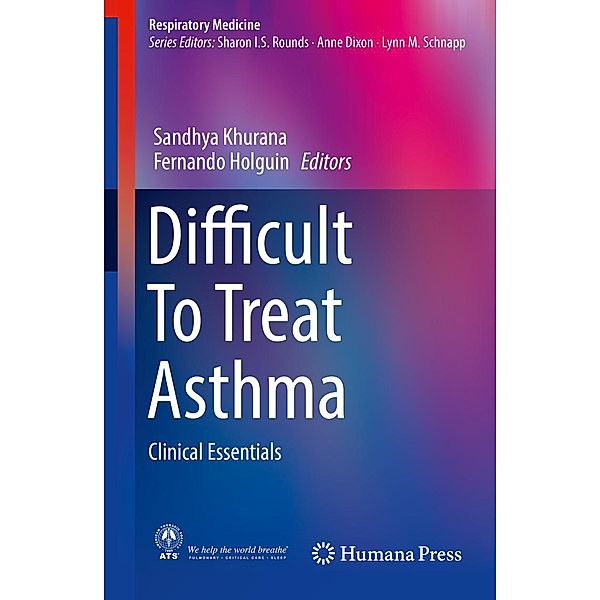 Difficult To Treat Asthma / Respiratory Medicine