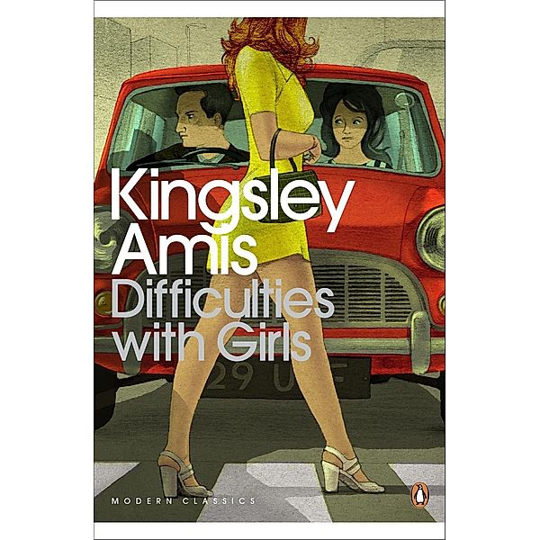 Difficulties With Girls / Penguin Modern Classics, Kingsley Amis