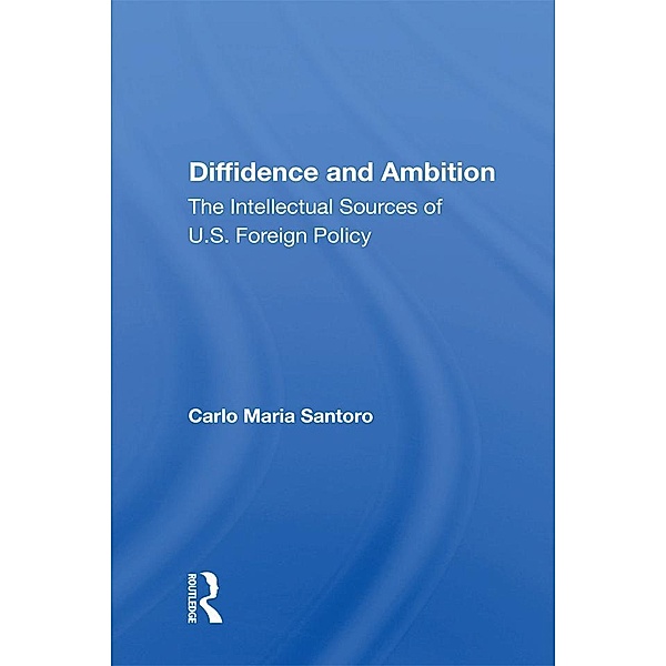 Diffidence and Ambition, Carlo Maria Santoro
