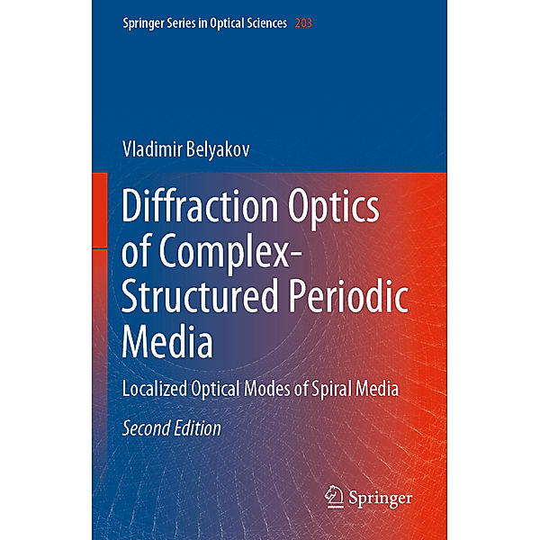 Diffraction Optics of Complex-Structured Periodic Media, Vladimir Belyakov
