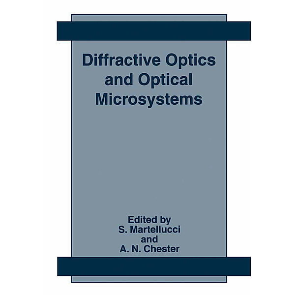 Diffractive Optics and Optical Microsystems