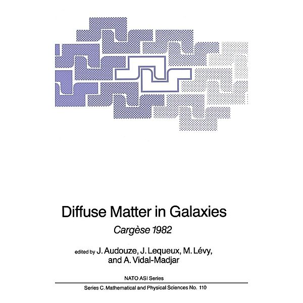 Diffuse Matter in Galaxies / Nato Science Series C: Bd.110