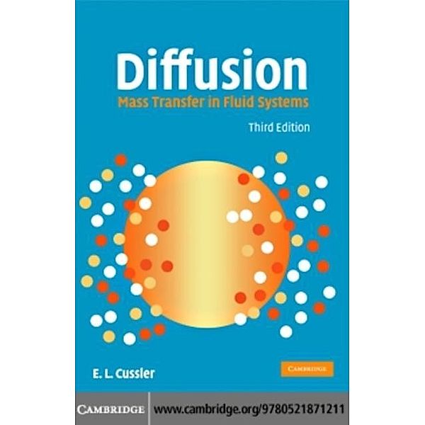 Diffusion, E. L. Cussler