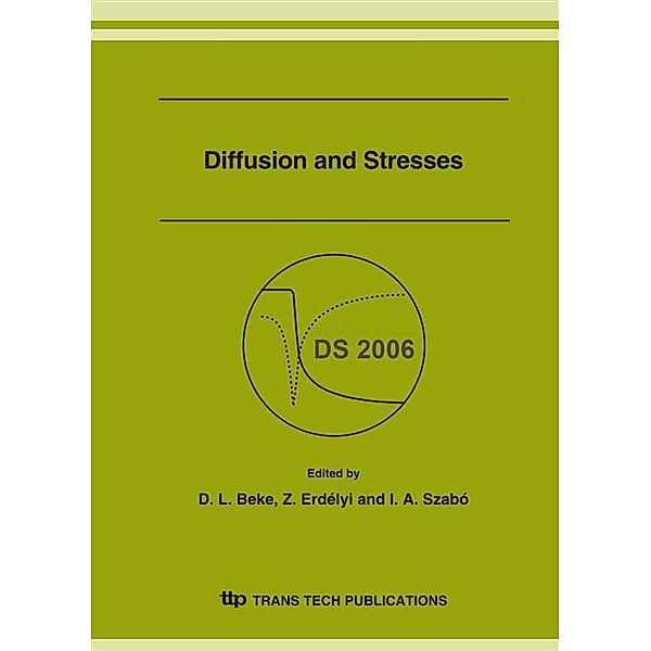 Diffusion and Stresses