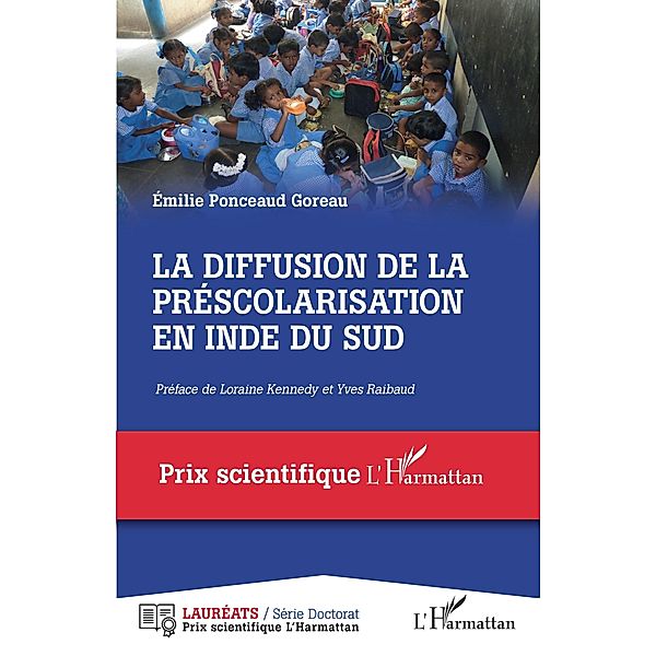 Diffusion de la prescolarisation en Inde du Sud, Ponceaud Goreau Emilie Ponceaud Goreau