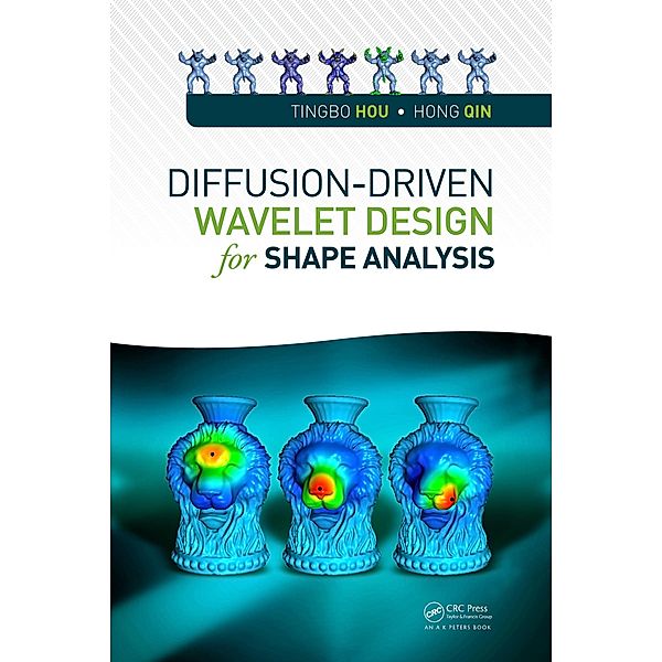 Diffusion-Driven Wavelet Design for Shape Analysis, Tingbo Hou, Hong Qin