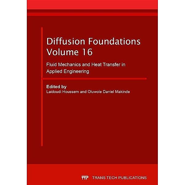 Diffusion Foundations Vol. 16