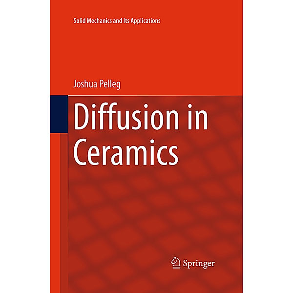 Diffusion in Ceramics, Joshua Pelleg