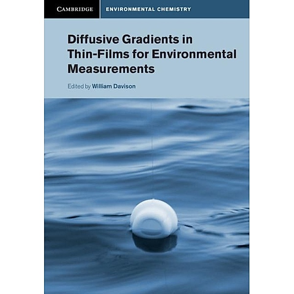 Diffusive Gradients in Thin-Films for Environmental Measurements