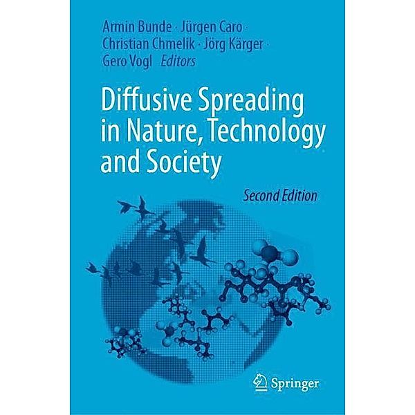 Diffusive Spreading in Nature, Technology and Society