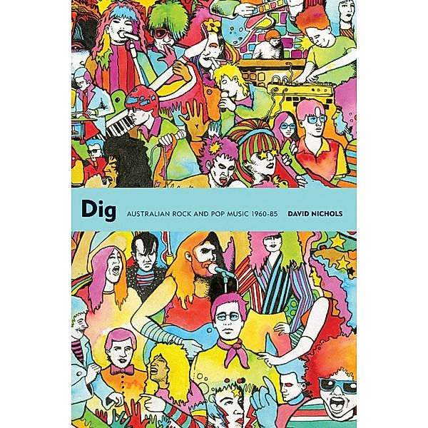 Dig, David Nichols