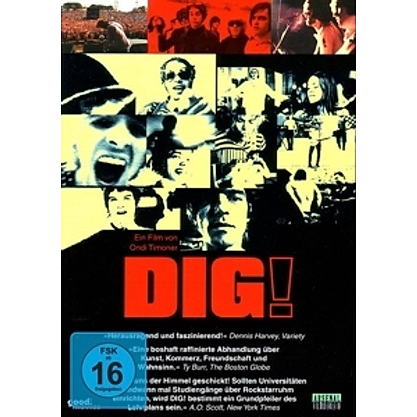 Dig!, The Dandy Warhols