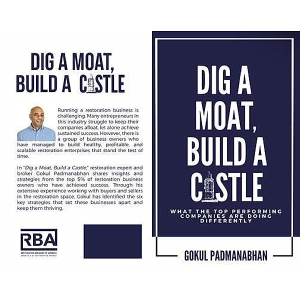 Dig a Moat, Build a Castle, Gokul Padmanabhan