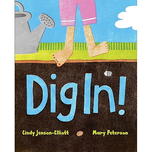 Dig In!, Cindy Jenson-Elliott