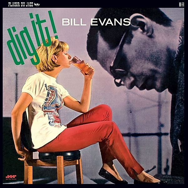 Dig It (180g LP), Bill Evans