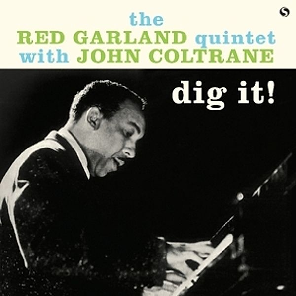 Dig It! (+Bonus Track) (Vinyl), Red Garland