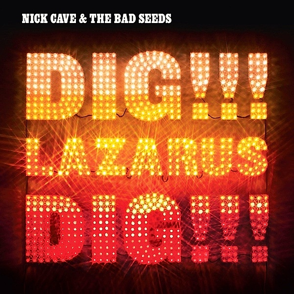 Dig,Lazarus,Dig!!!. (Vinyl), Nick Cave & The Bad Seeds