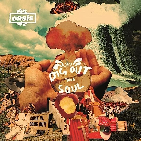 Dig Out Your Soul (Vinyl), Oasis