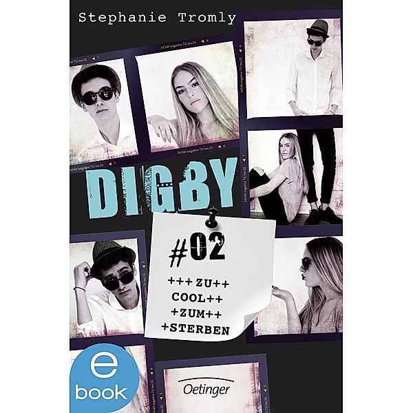 Digby: Digby #02, Stephanie Tromly