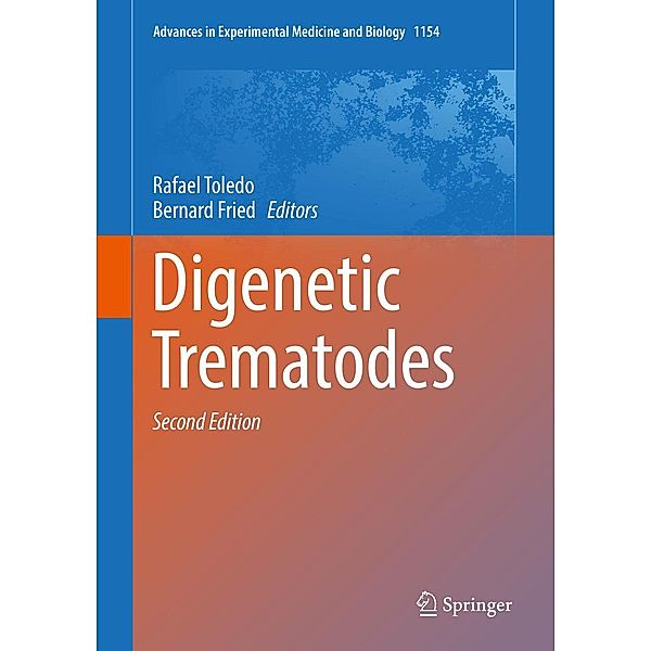 Digenetic Trematodes / Advances in Experimental Medicine and Biology Bd.1154