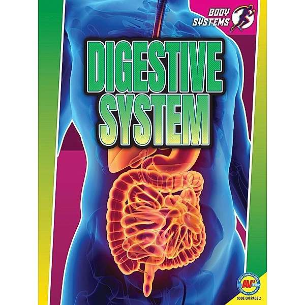 Digestive System, Simon Rose