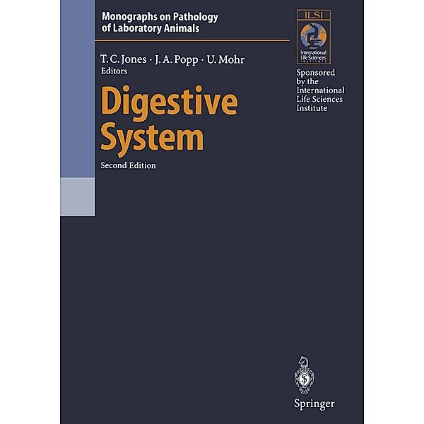 Digestive System / Monographs on Pathology of Laboratory Animals