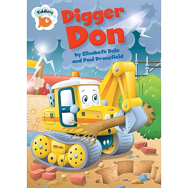 Digger Don / Tiddlers Bd.25, Elizabeth Dale