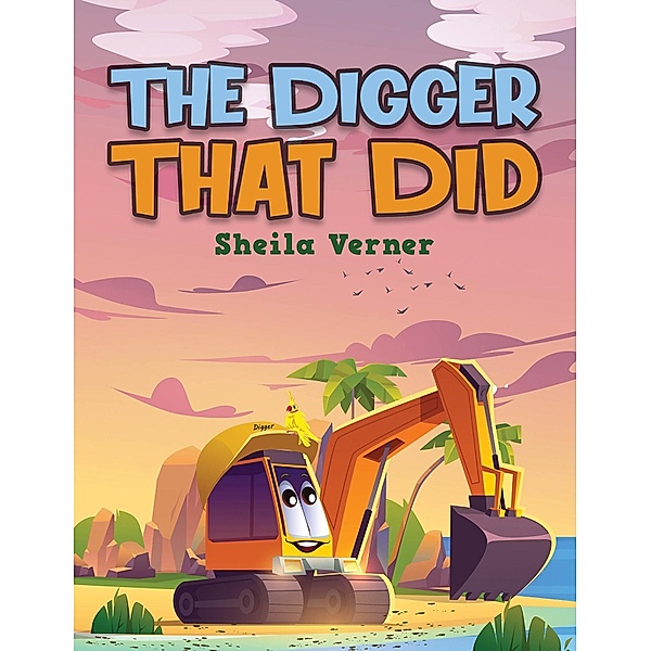 Digger That Did, Sheila Verner