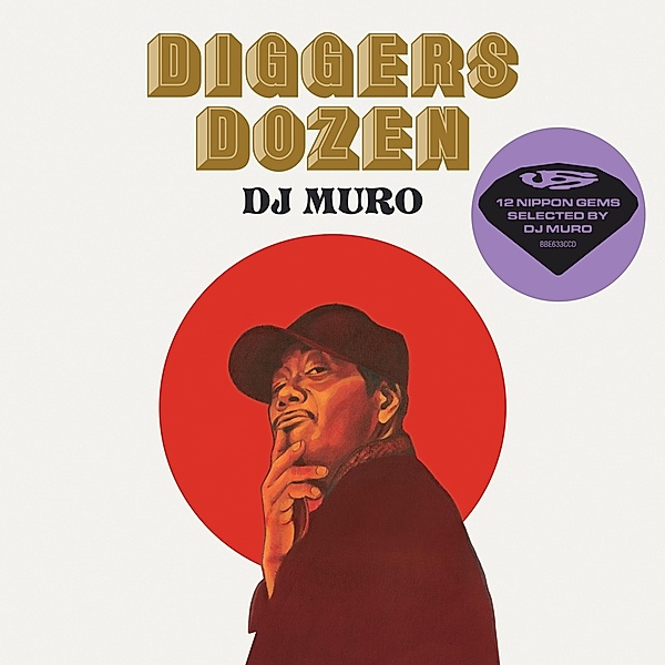 Diggers Dozen-12 Nippon Gems Selected By Dj Muro, DJ Muro