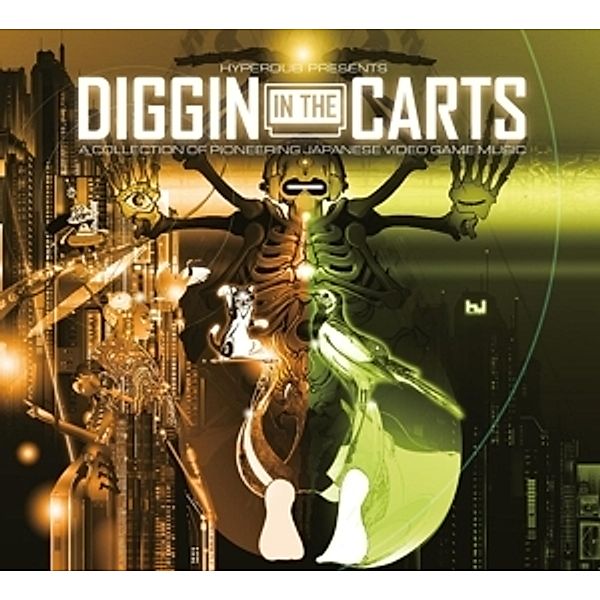 Diggin In The Carts (Japanese Video Game Music), Diverse Interpreten
