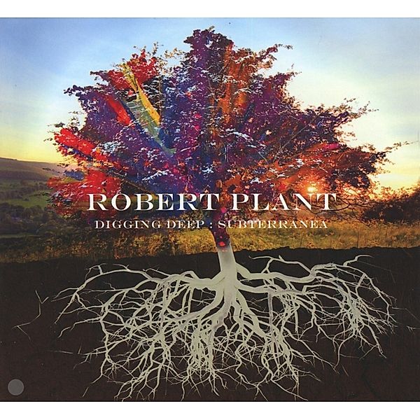 Digging Deep:Subterranea, Robert Plant