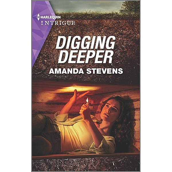 Digging Deeper, Amanda Stevens