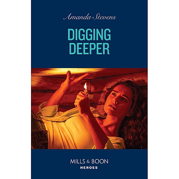 Digging Deeper, Amanda Stevens