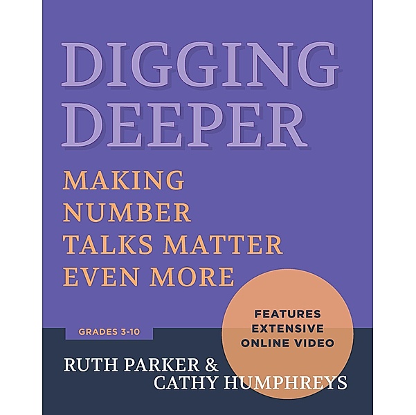 Digging Deeper, Ruth Parker, Cathy Humphreys