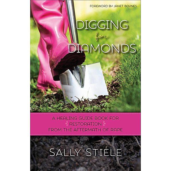 Digging for Diamonds, Sally Stiele
